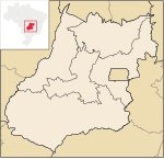 Goias Municip ValparaisodeGoias